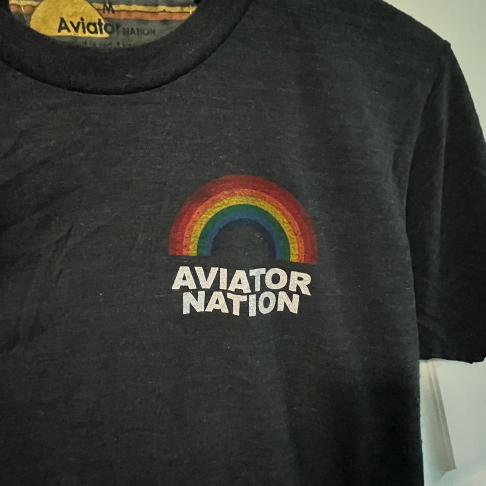 Aviation T-shirt